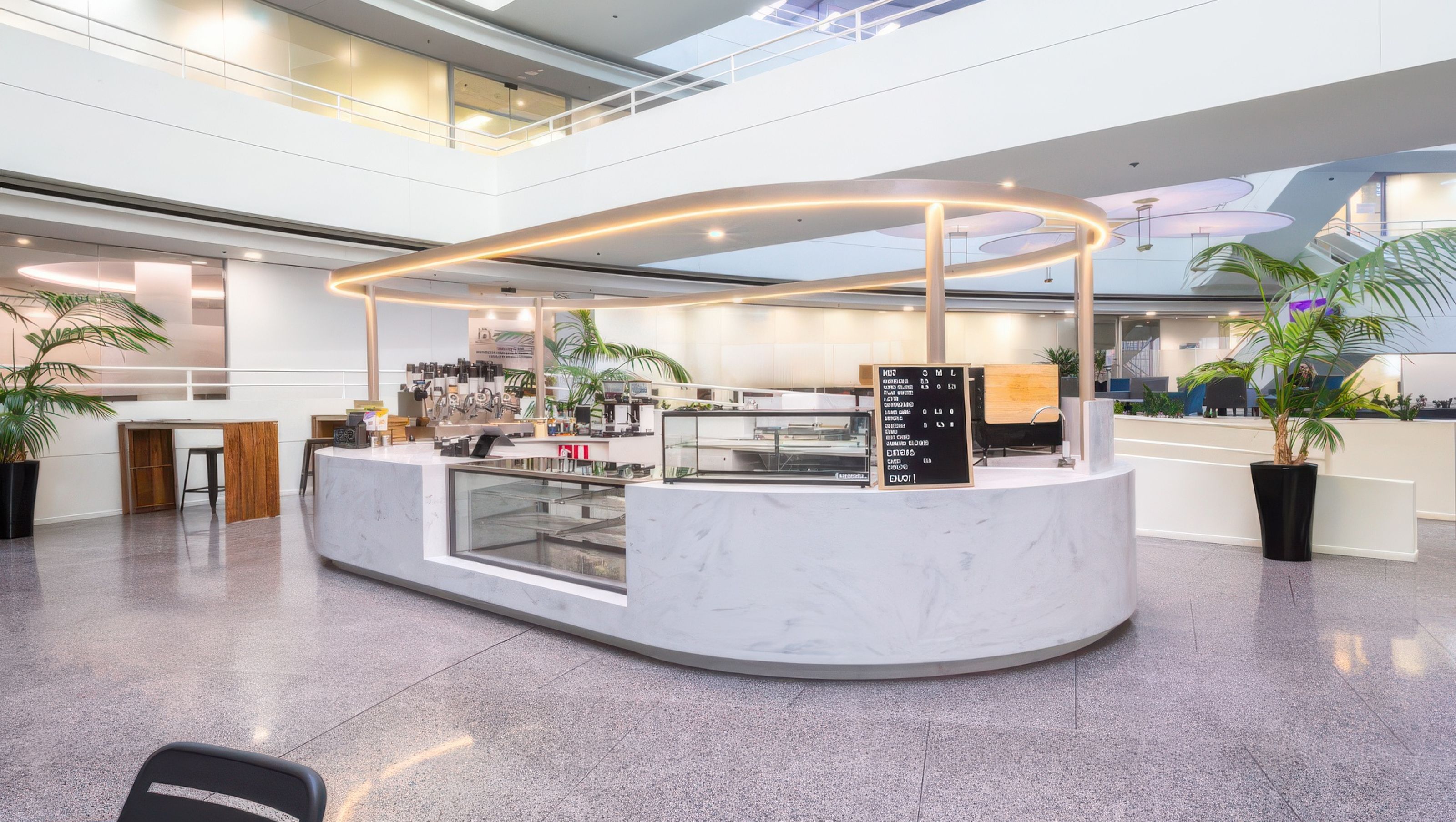 Adelaide Coffee Kiosk