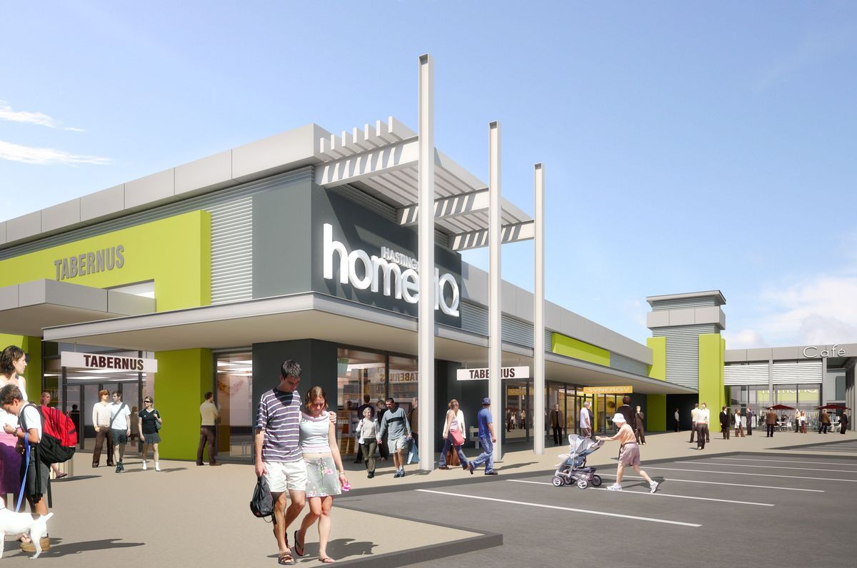 Hastings Home HQ