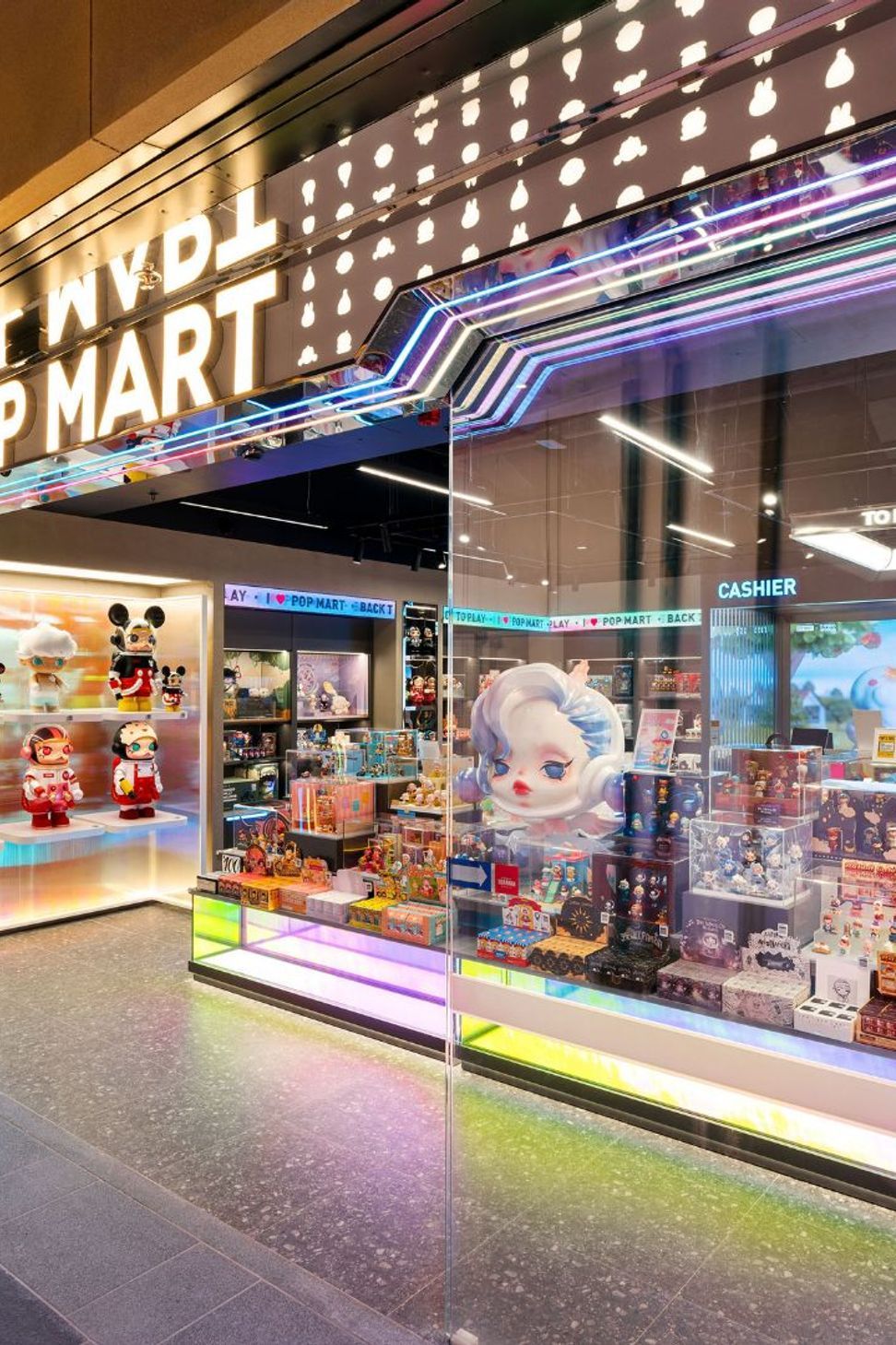Pop Mart Global - Smithfield Sydney