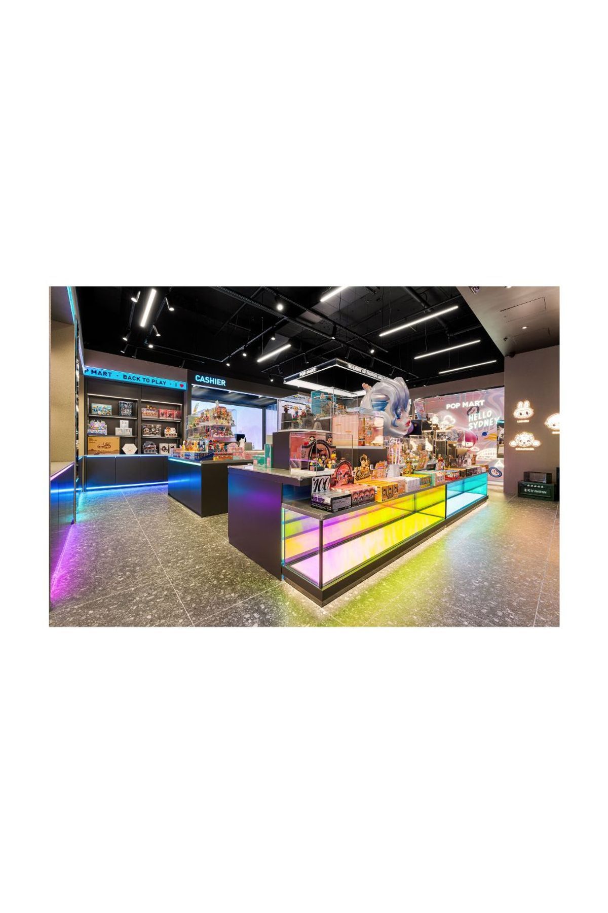Pop Mart Global - Smithfield Sydney