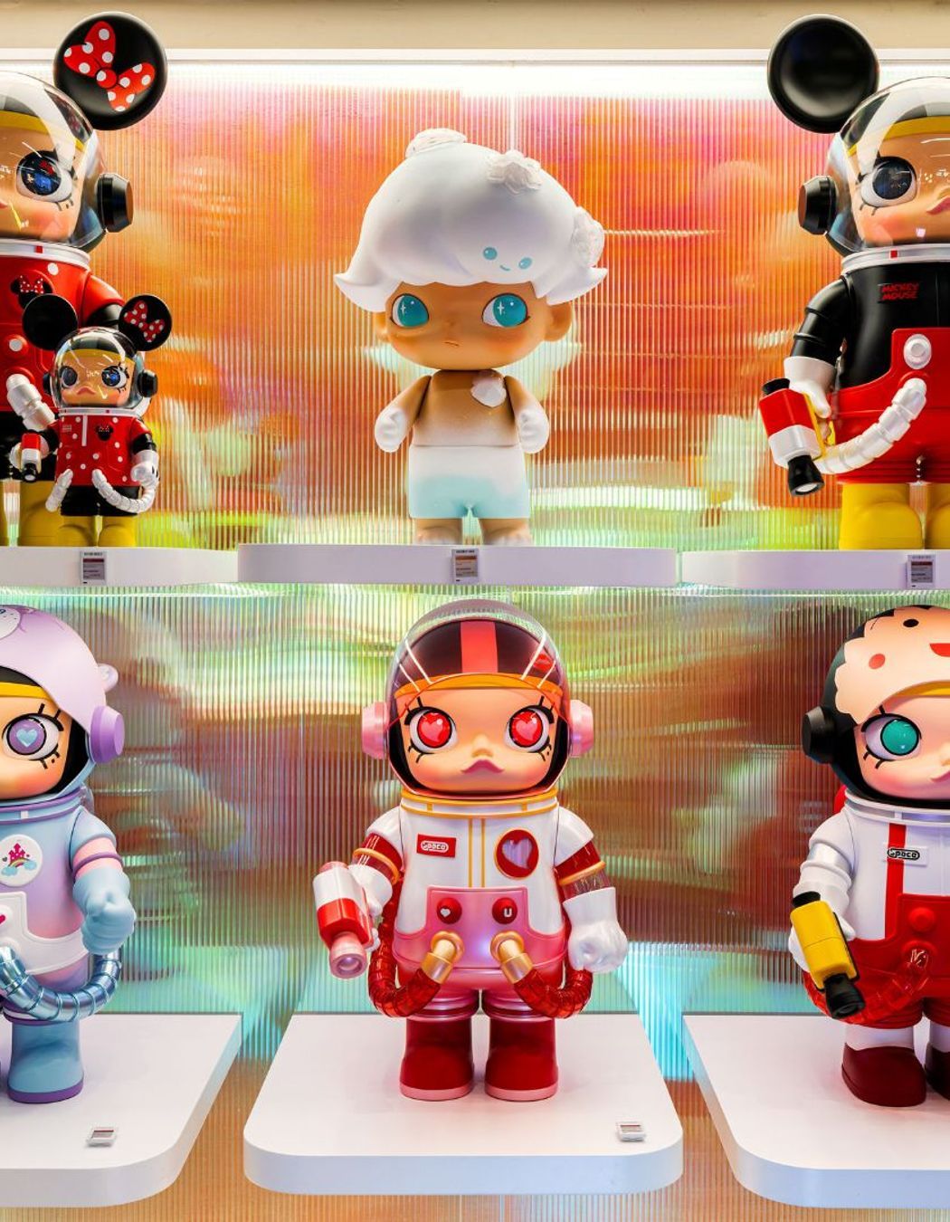 Pop Mart Global - Smithfield Sydney