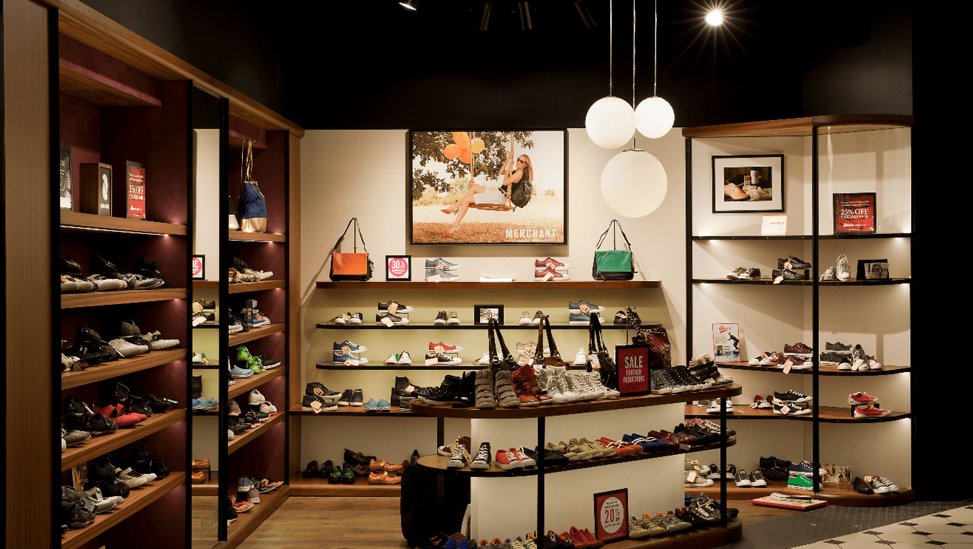 Overland Presents Merchant 277, Auckland banner