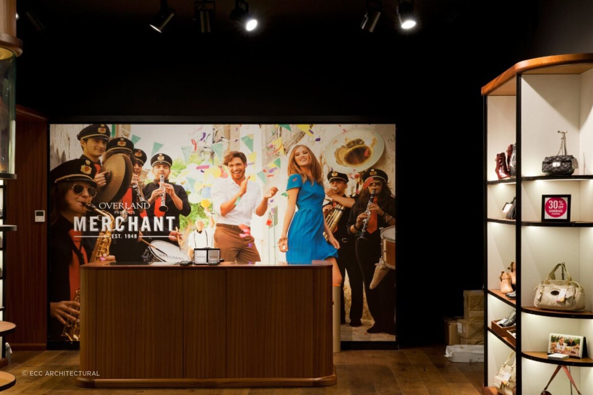 Overland Presents Merchant 277, Auckland