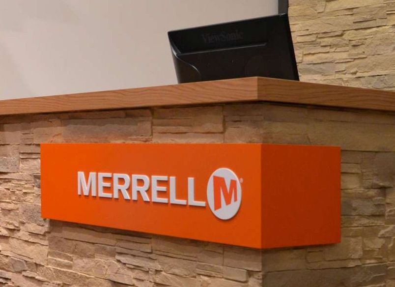 Merrell Retail Fit-Out