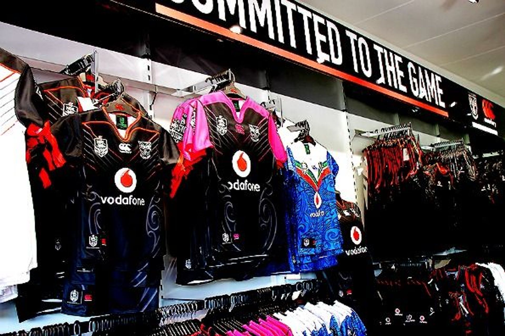 Sporting &amp; Outdoors- Warriors Showroom