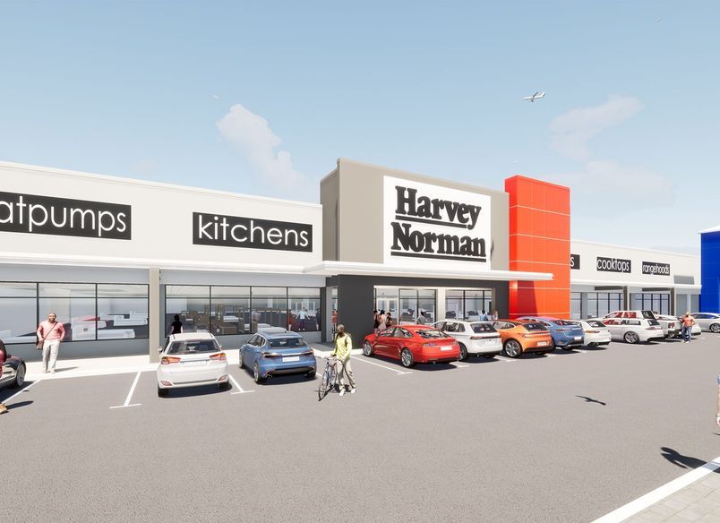 Harvey Norman Mt Wellington