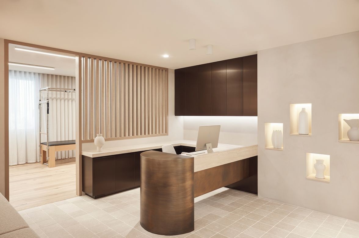 Elite Spinal Quay Quarter