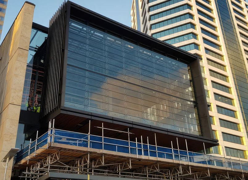 Commercial Bay Principal Works