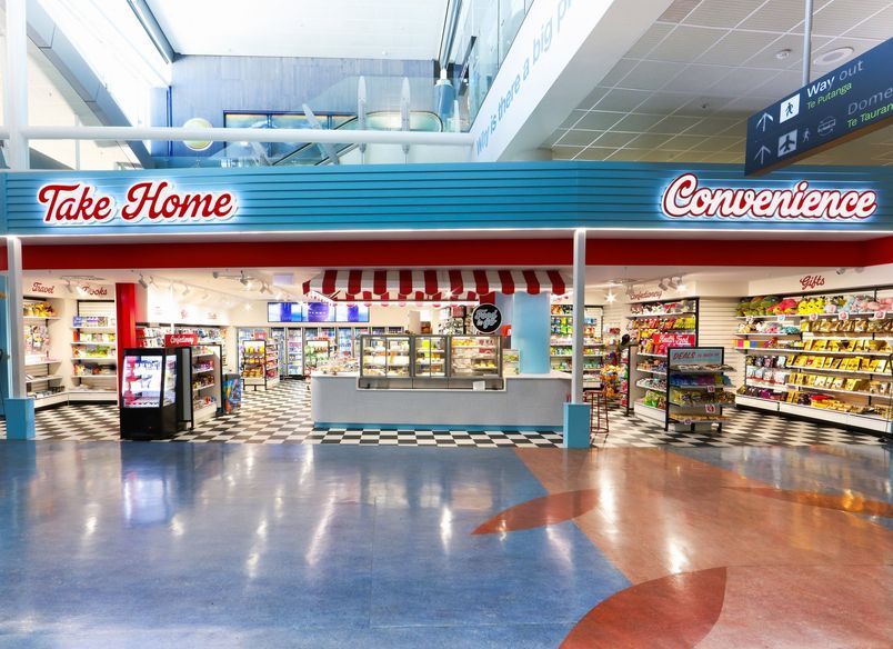 Take Home Convenience Store