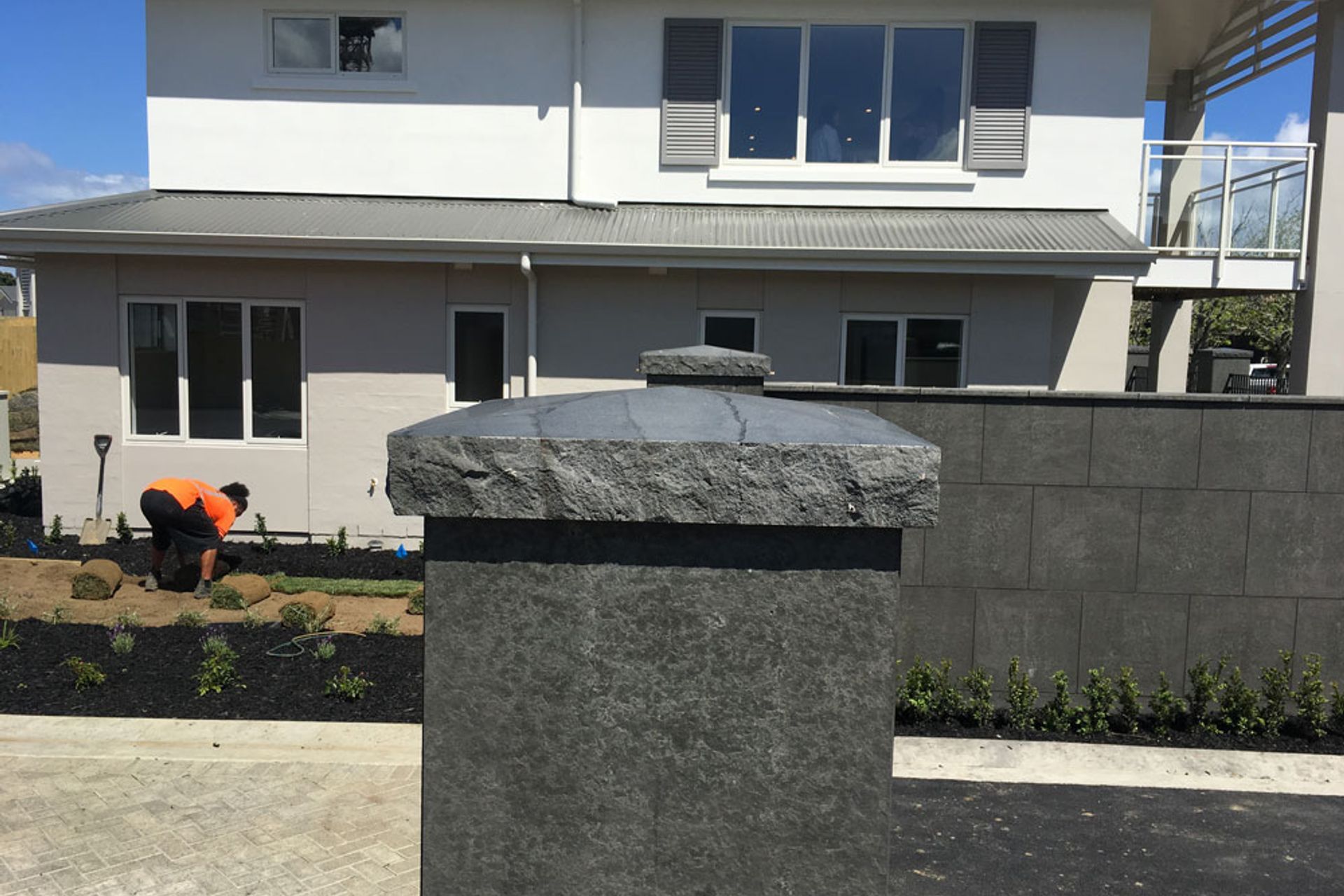 Summerset Elleslie Entrance