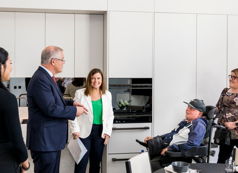 Truly transformational home automation