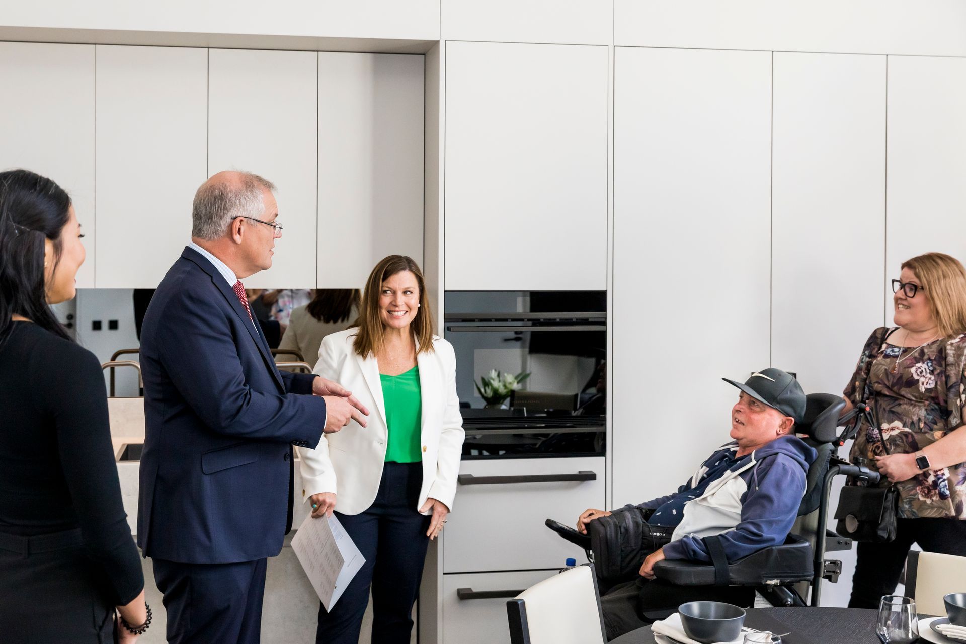 Truly transformational home automation