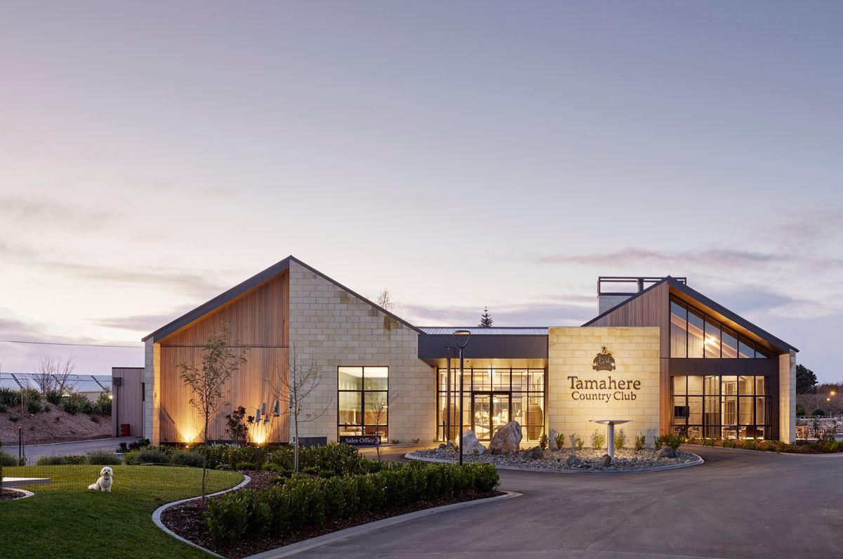 Sanderson Group - Tamahere Country Club