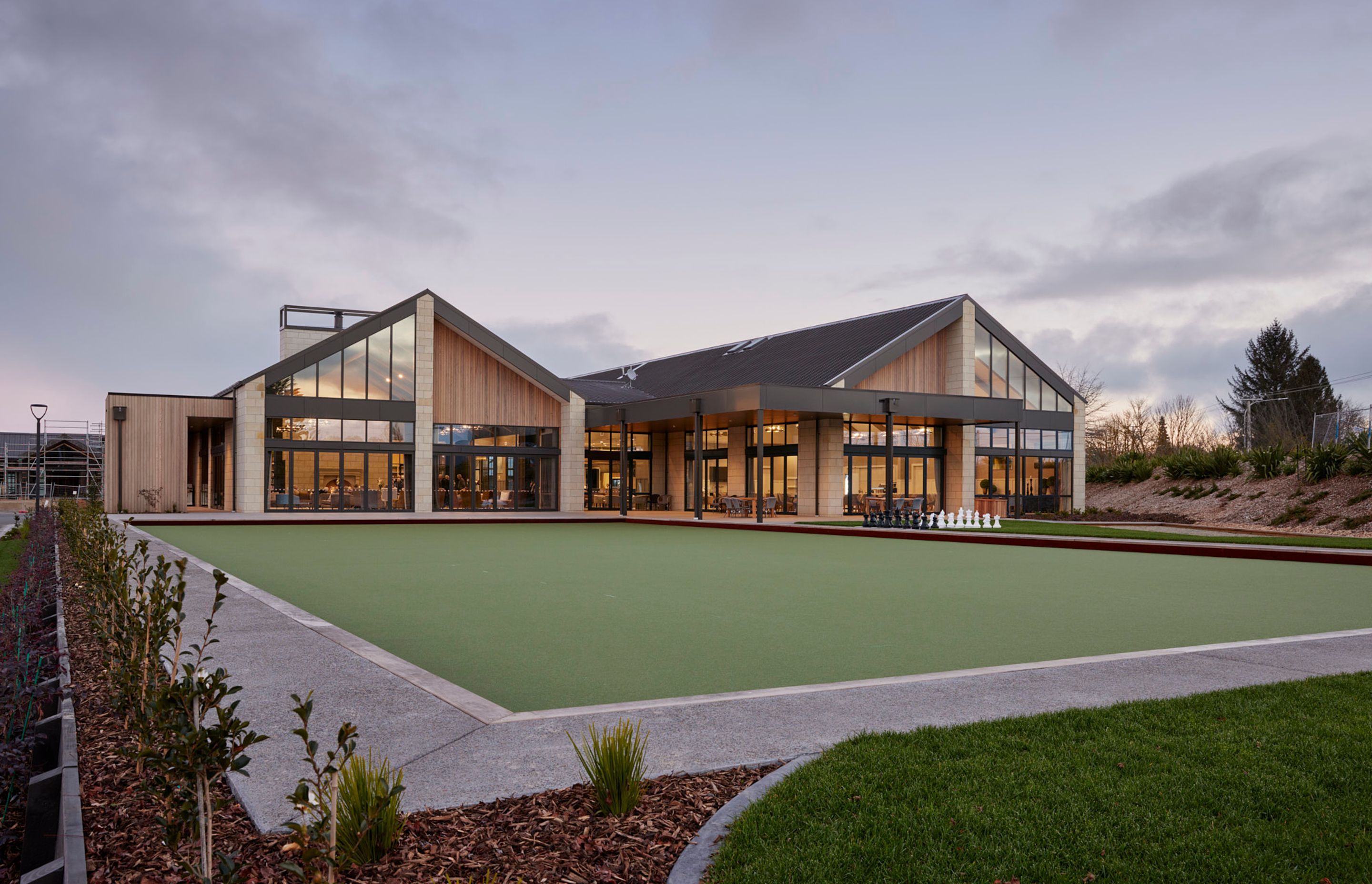 Sanderson Group - Tamahere Country Club