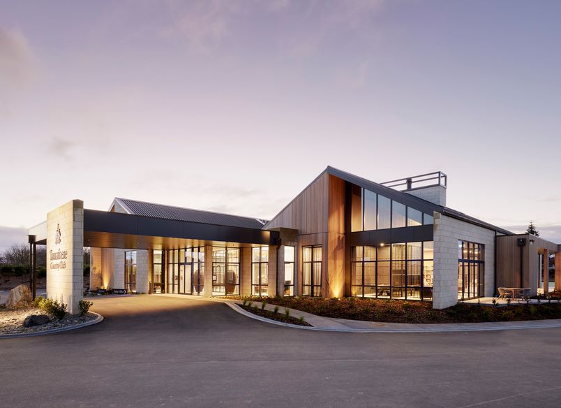 Sanderson Group - Tamahere Country Club