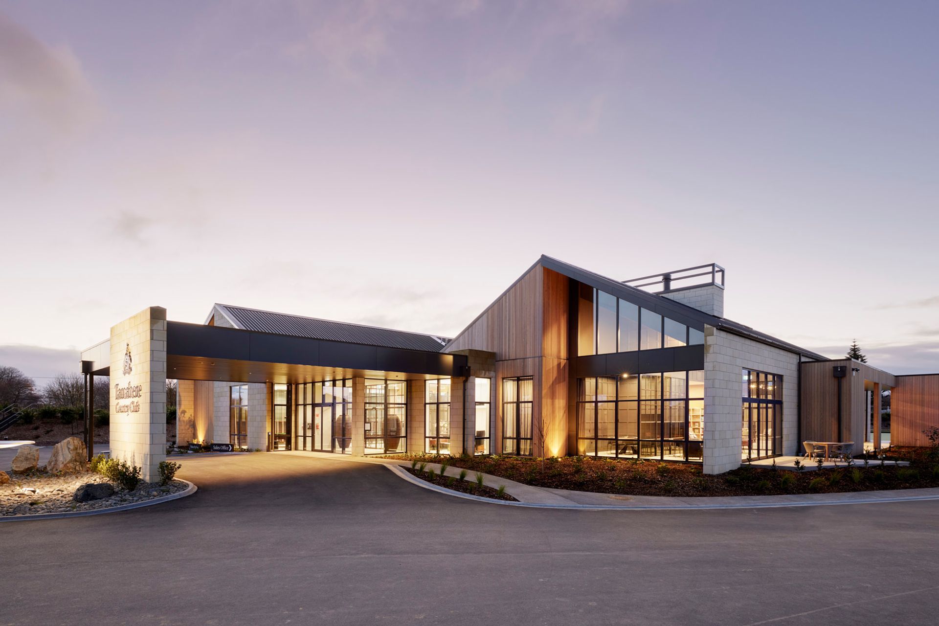 Sanderson Group - Tamahere Country Club