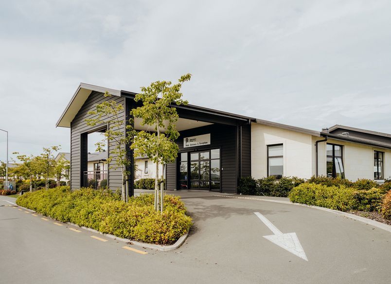 Observatory Retirement Village