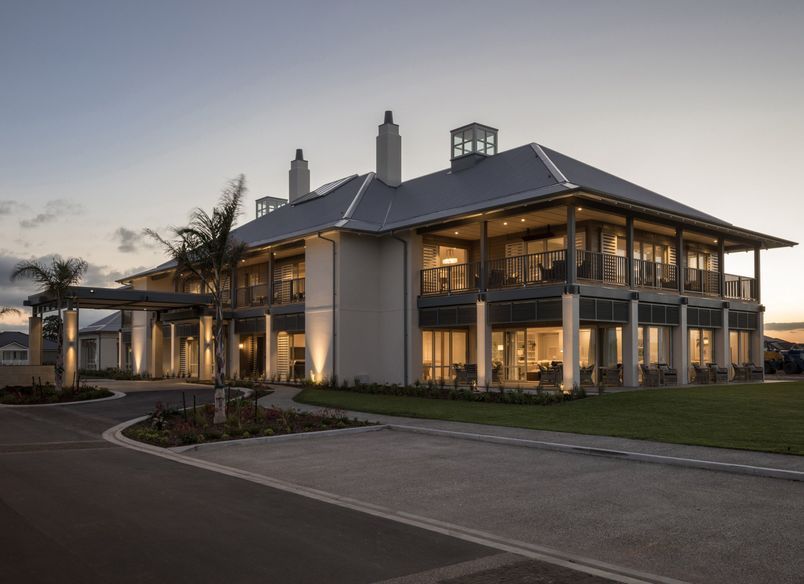 Pacific Coast Village, Beach House