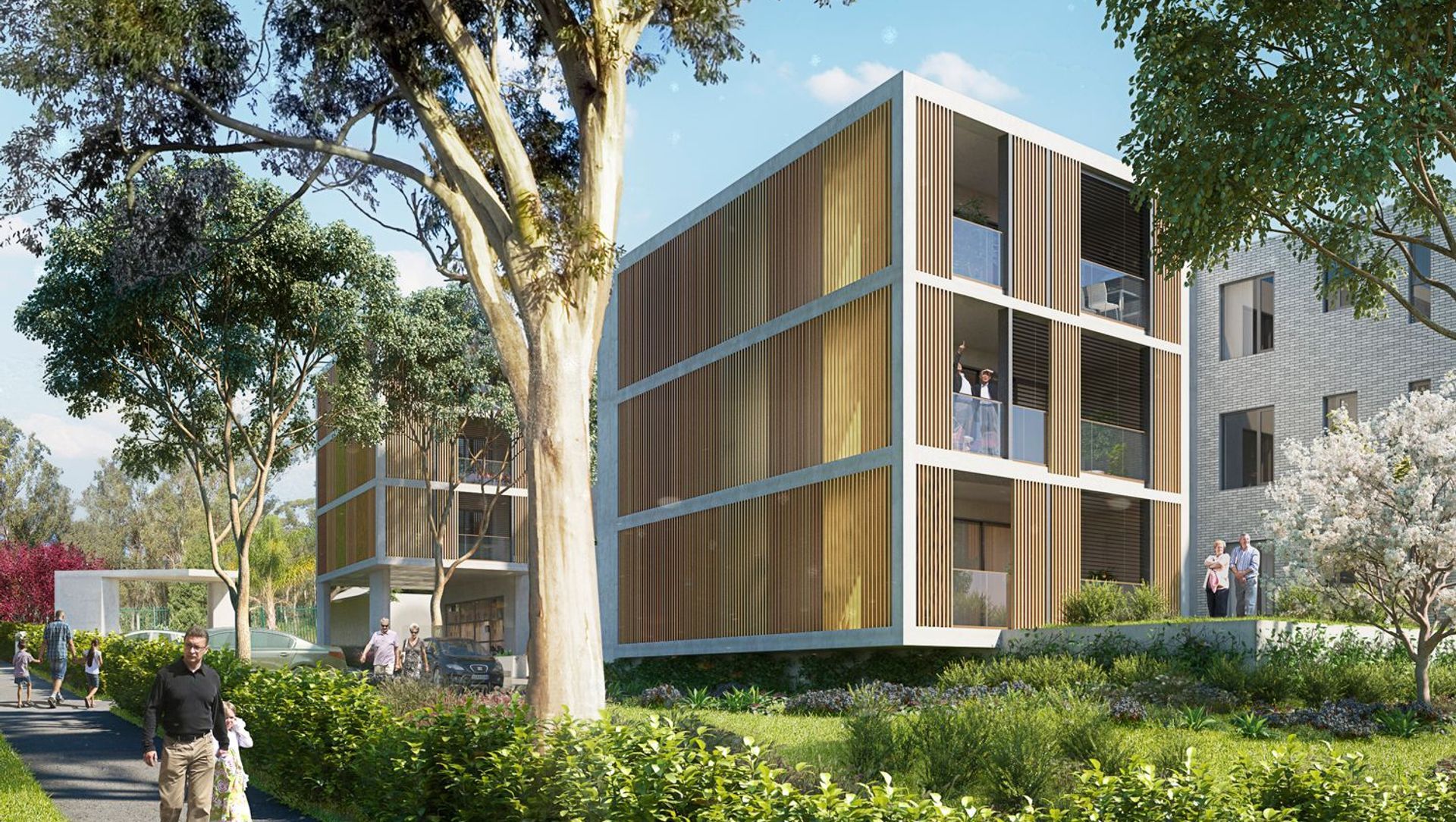 Blacktown Aged Care  banner