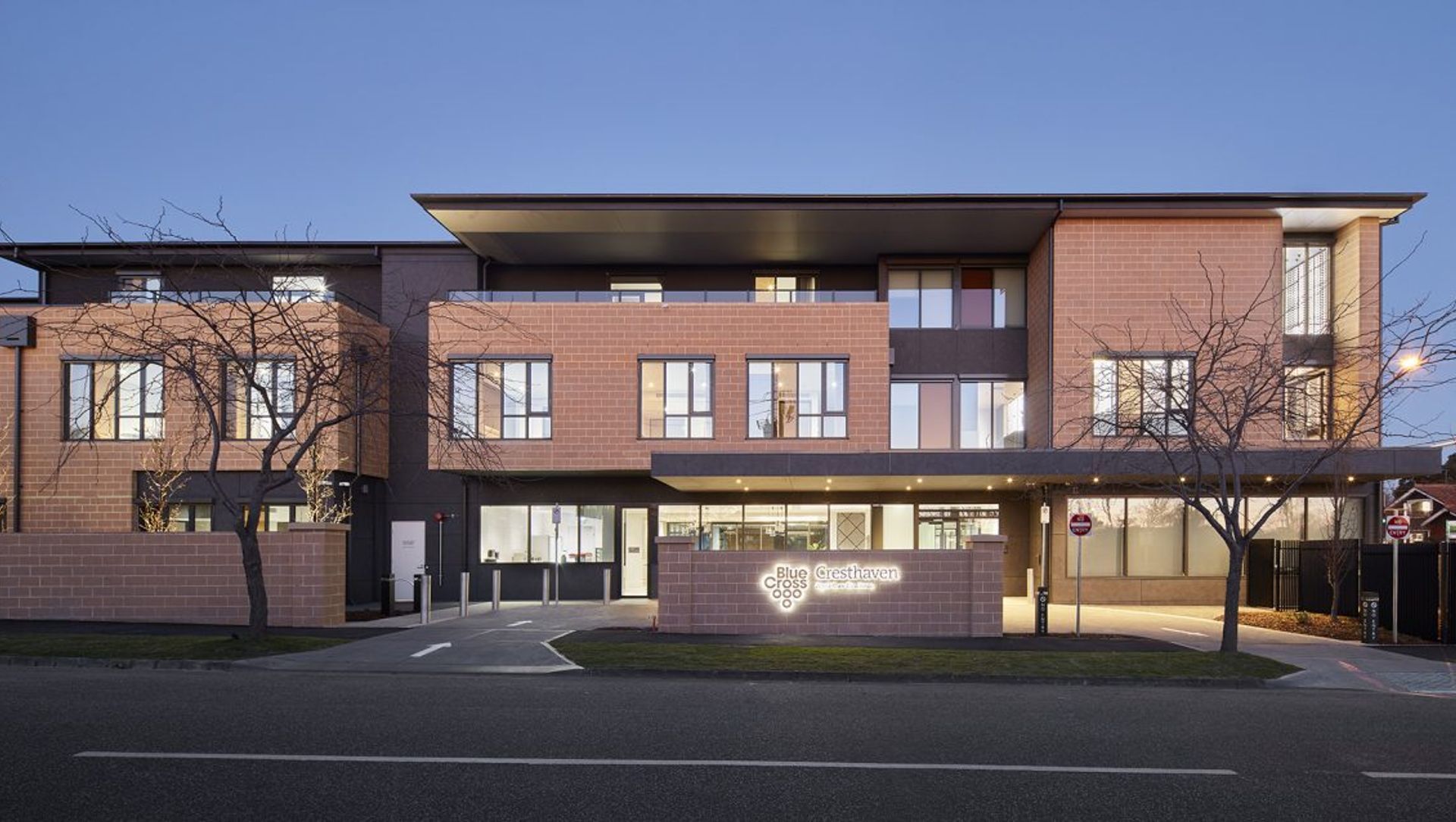 BlueCross Malvern East banner