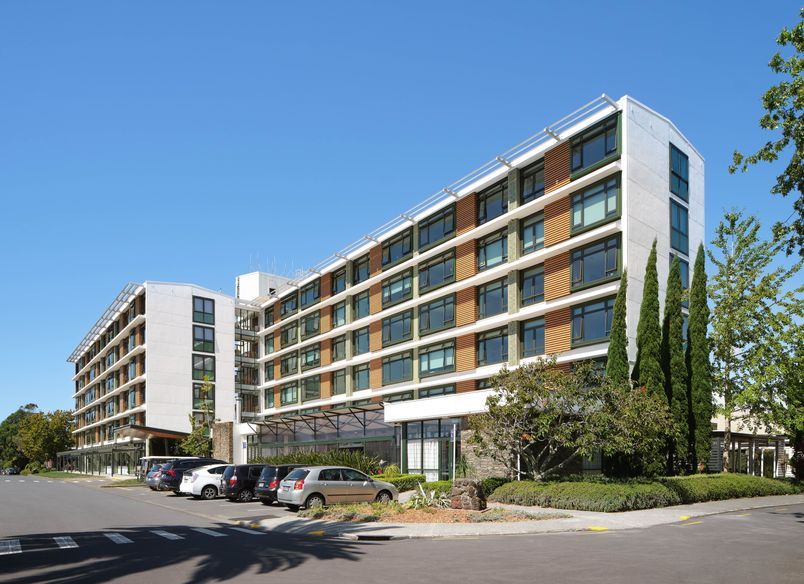 Litchfield Tower, Auckland