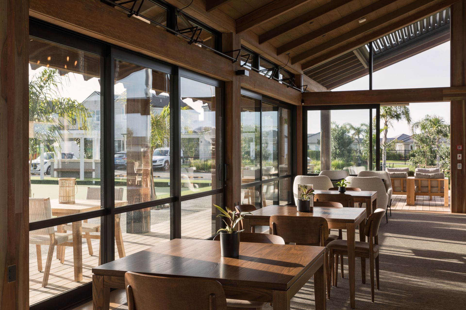 Pacific Lakes Retirement Village - The Lake House