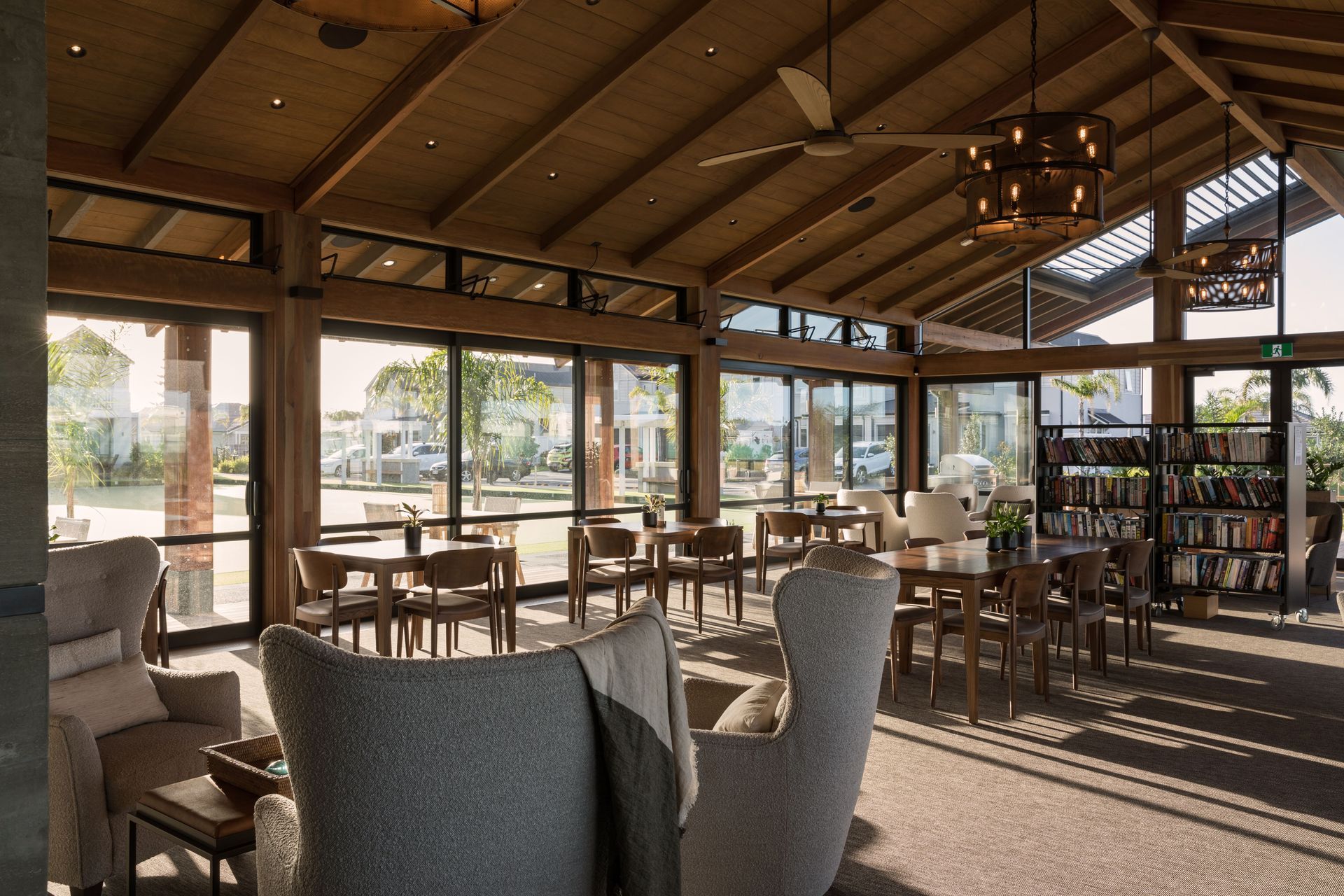 Pacific Lakes Retirement Village - The Lake House