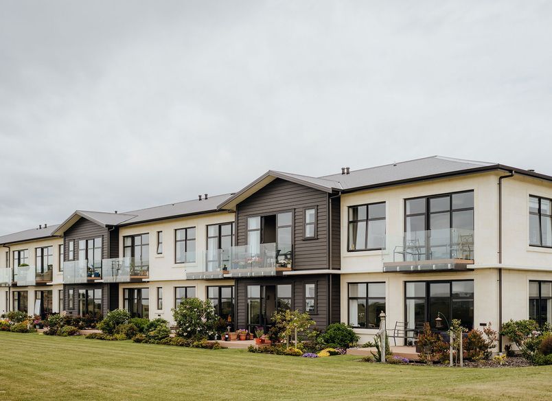 Observatory Retirement Village