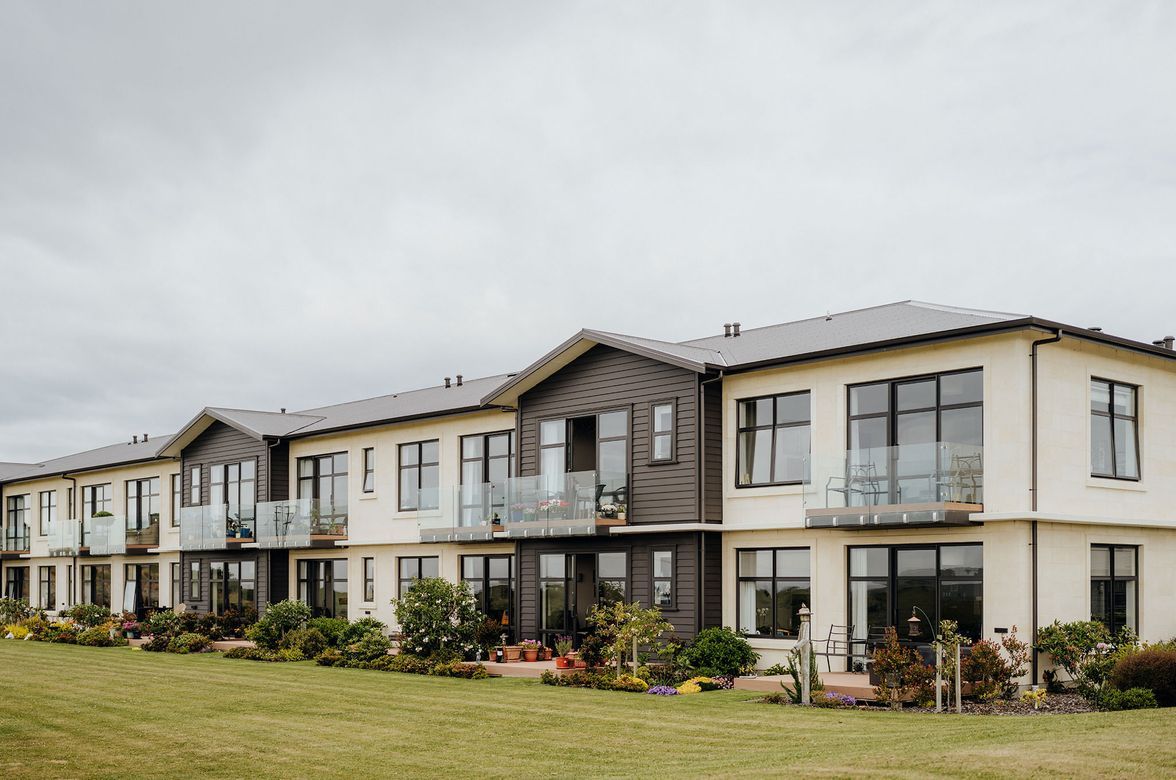 Observatory Retirement Village