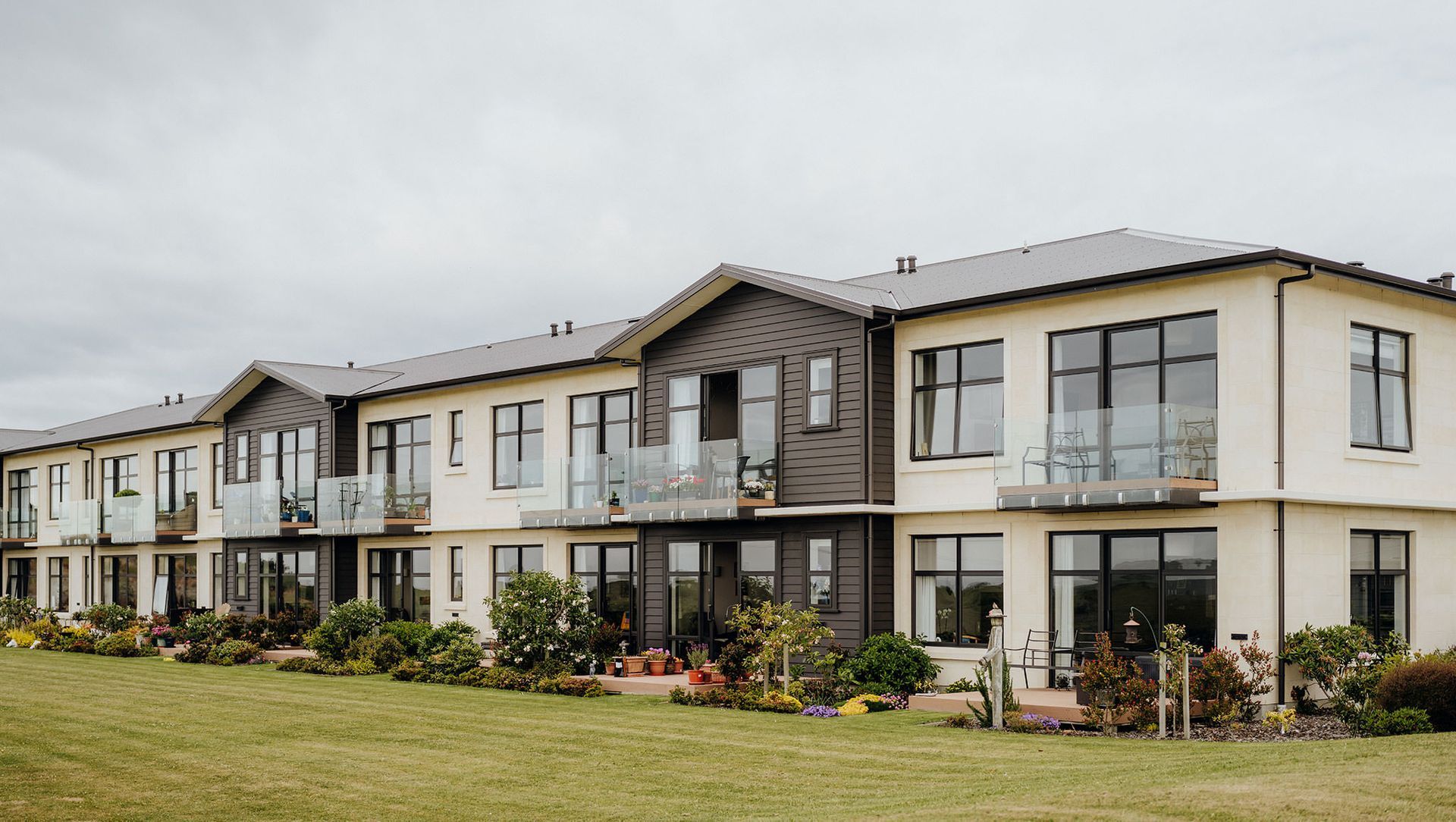 Observatory Retirement Village banner