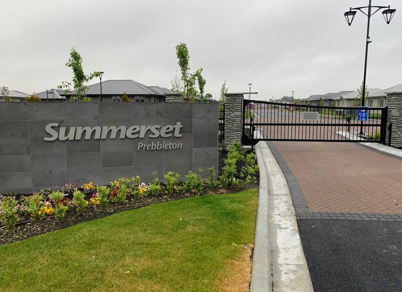 Summerset Retirement Village - Prebbleton