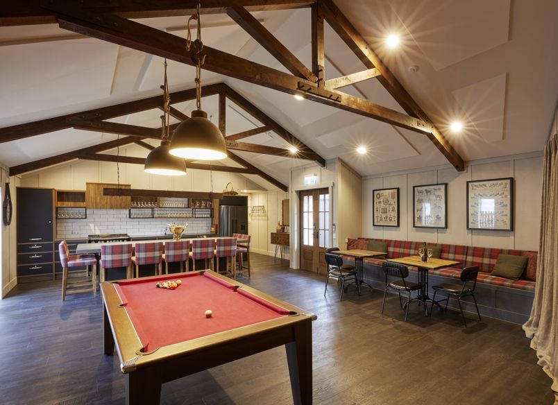 The Stables - Cambridge Oaks Lifestyle Village