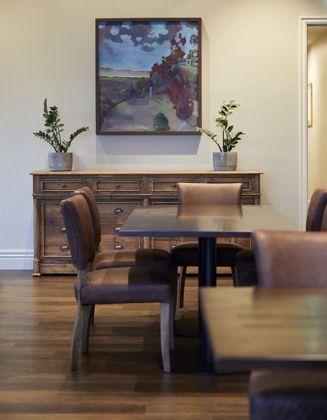 The Lodge- Cambridge Oaks Lifestyle Village