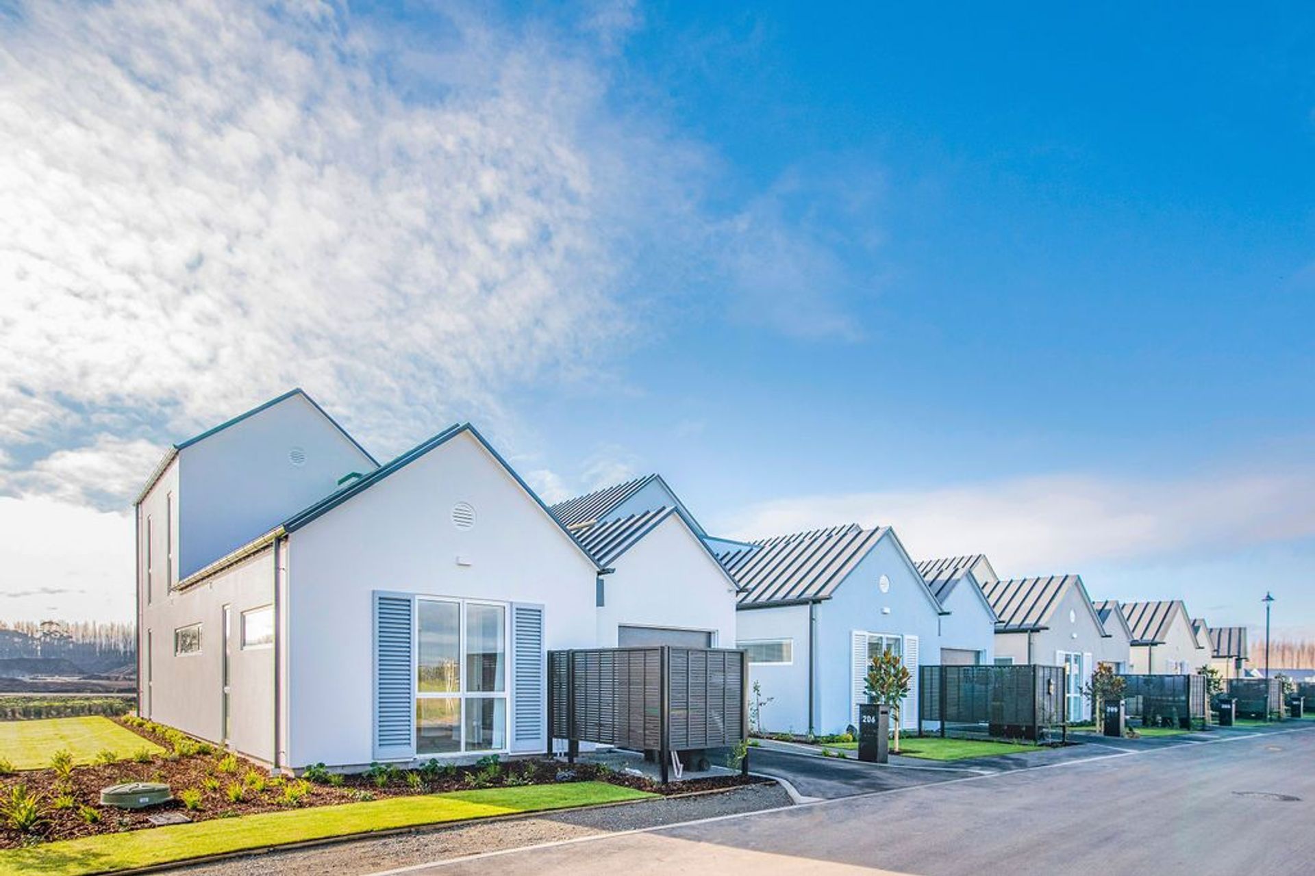 Burlington Retirement Village