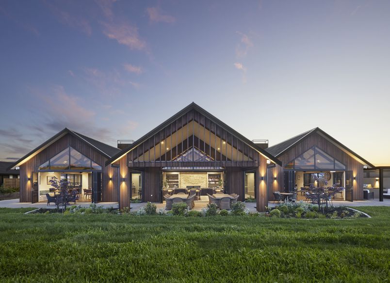 The Lodge - Cambridge Oaks Lifestyle Village