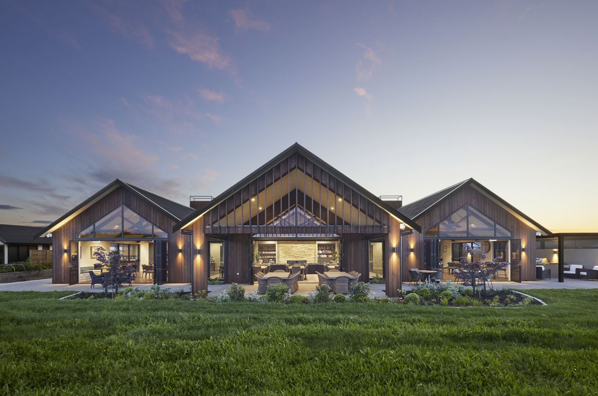 The Lodge - Cambridge Oaks Lifestyle Village