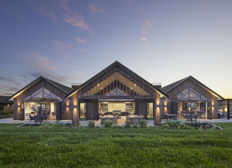 The Lodge - Cambridge Oaks Lifestyle Village