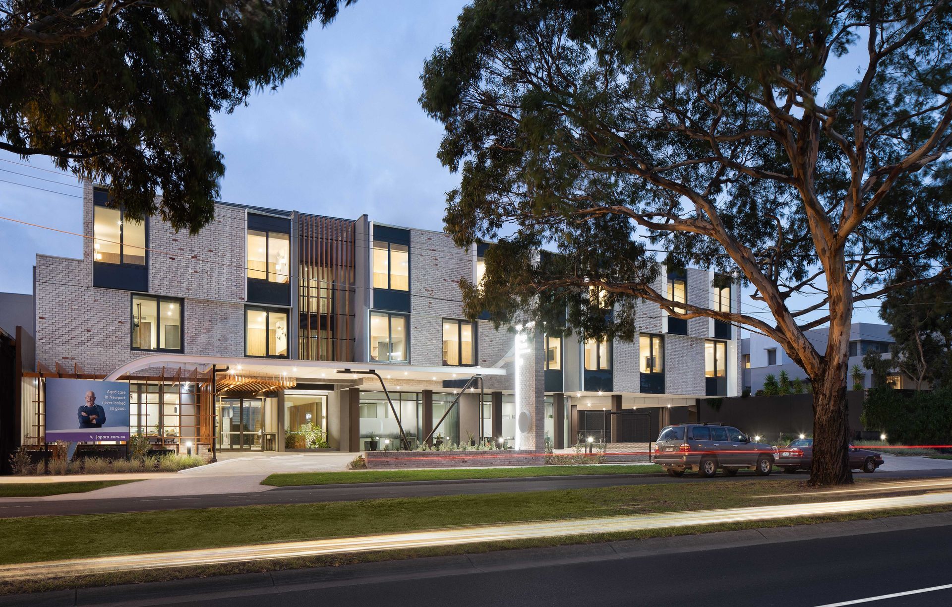 Trugo Place Aged Care Facility, Newport