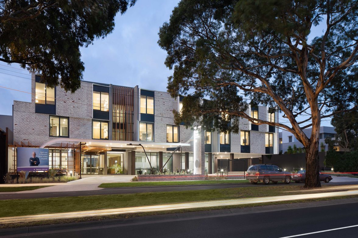Trugo Place Aged Care Facility, Newport