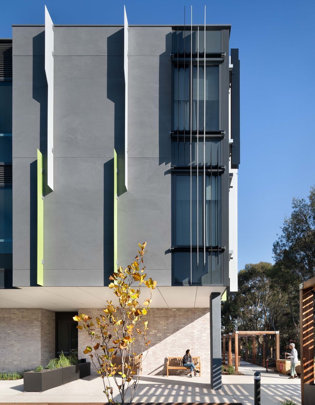 Trugo Place Aged Care Facility, Newport