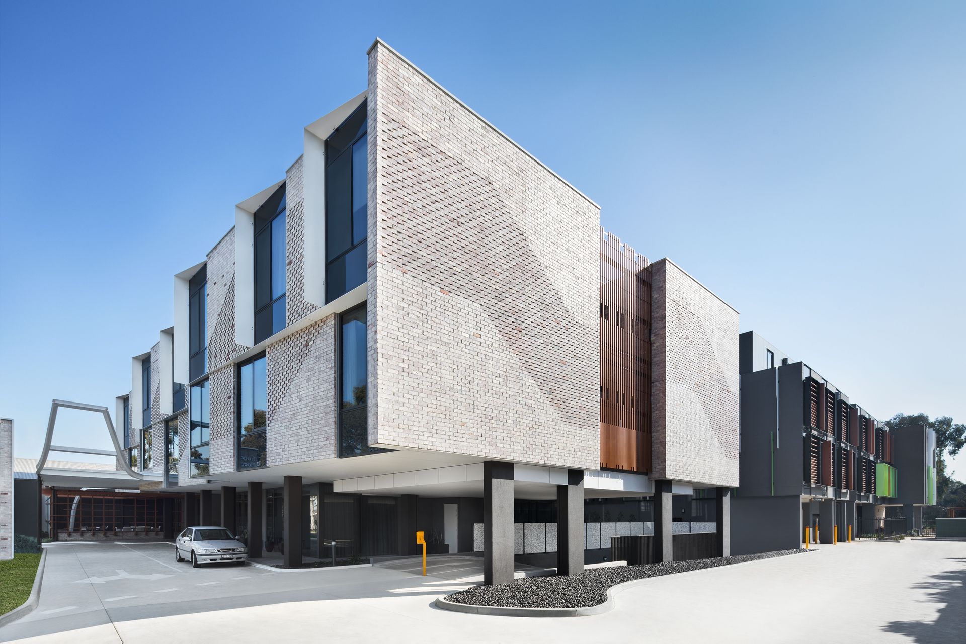 Trugo Place Aged Care Facility, Newport