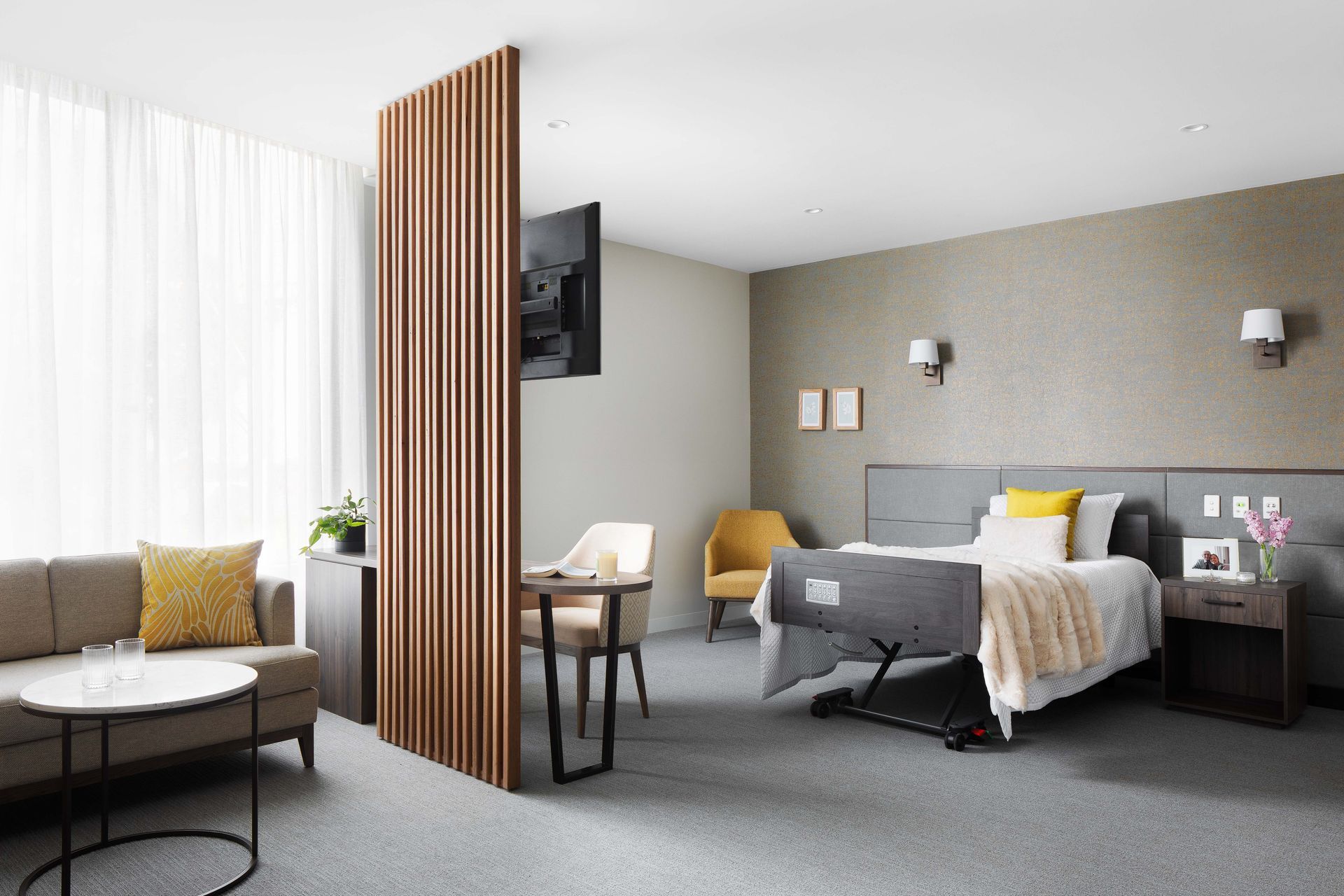 Trugo Place Aged Care Facility, Newport