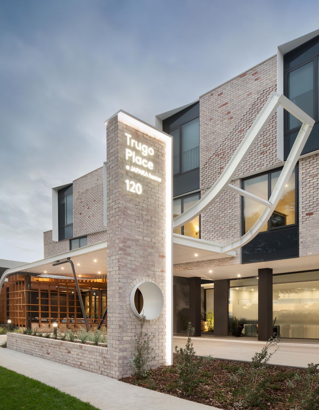 Trugo Place Aged Care Facility, Newport