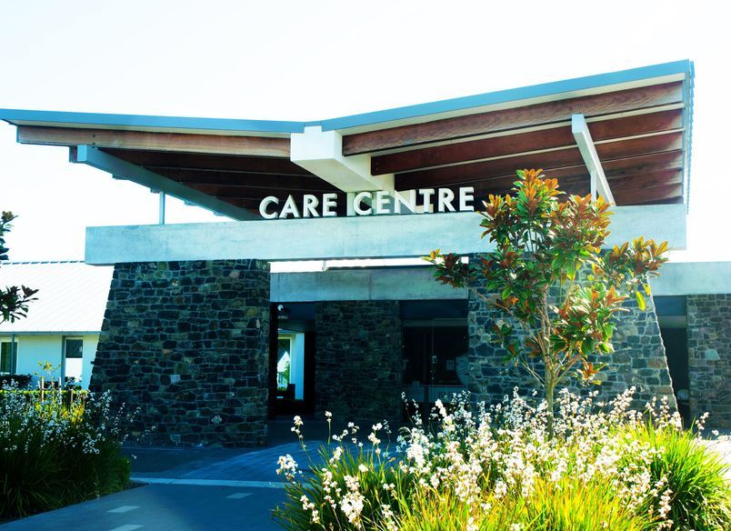 Burlington Rest Home - Care Centre