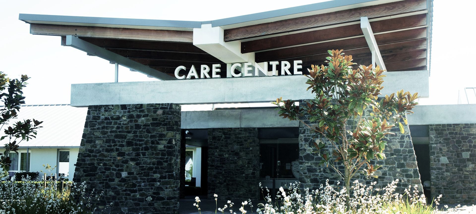 Burlington Rest Home - Care Centre banner