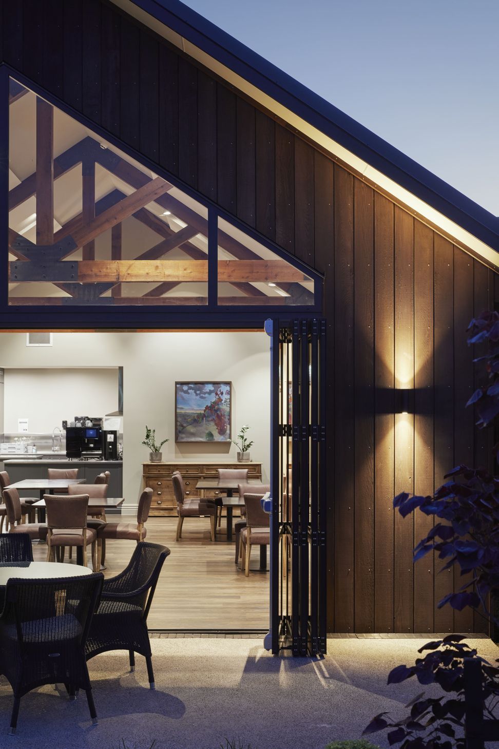 The Lodge- Cambridge Oaks Lifestyle Village