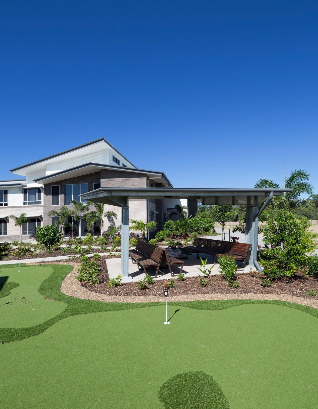 Meridan Plains IRT Nursing Home