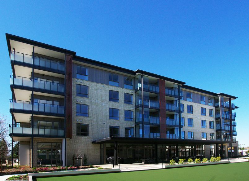 Awatere Rest Home, Hamilton