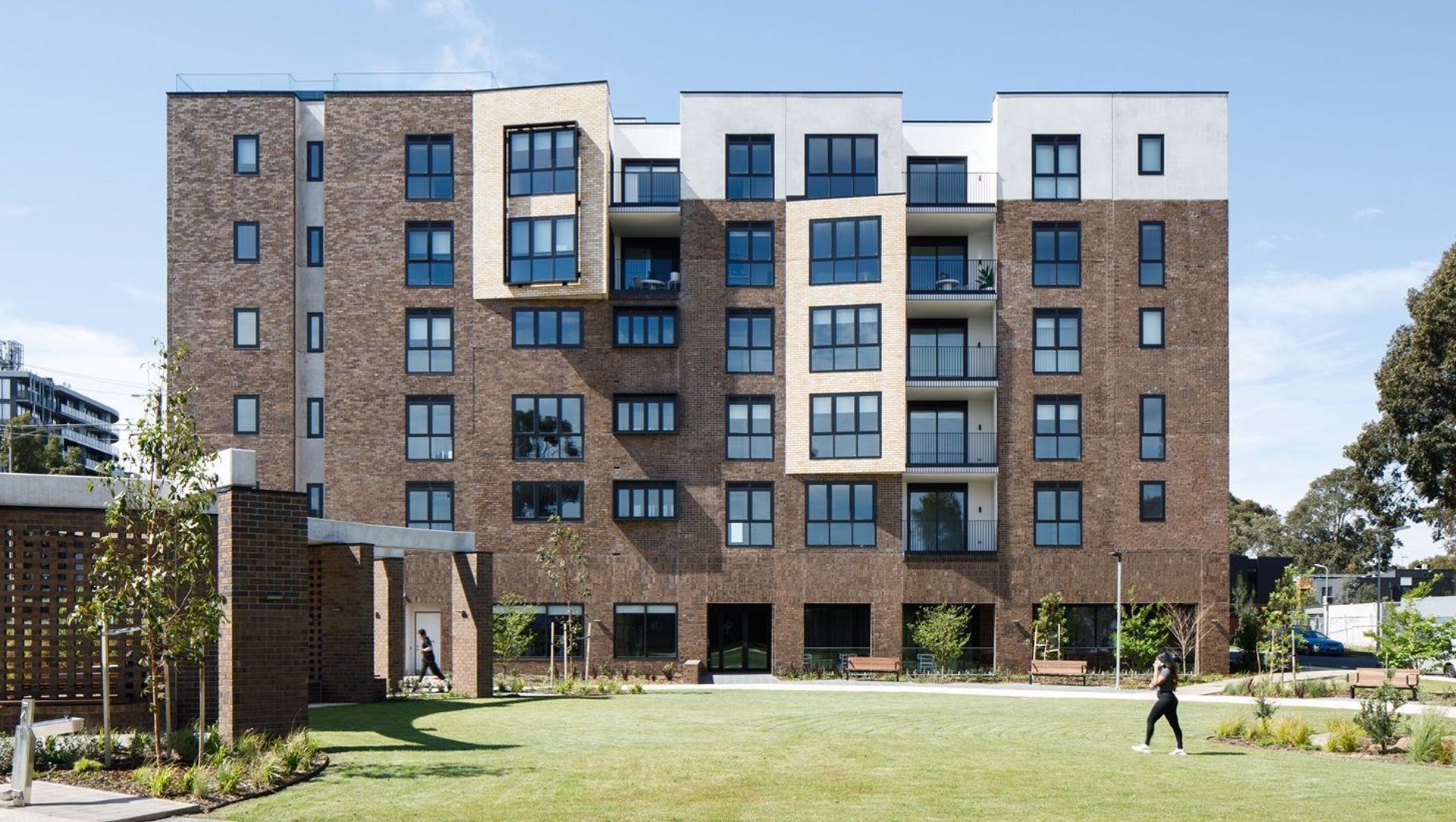 Bolton Clarke Bundoora banner