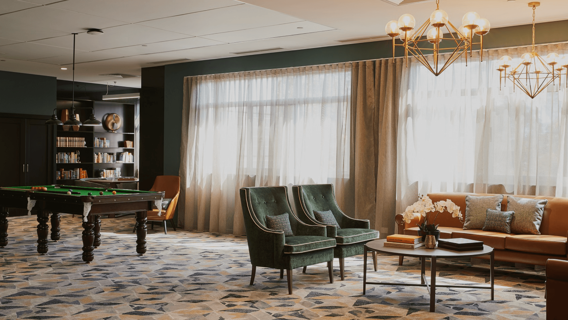 Catholic Healthcare McQuoin Park banner